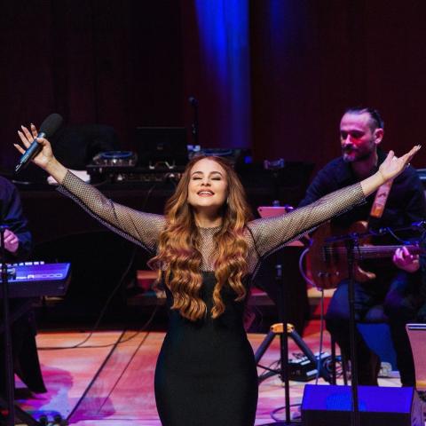 كارول سماحة