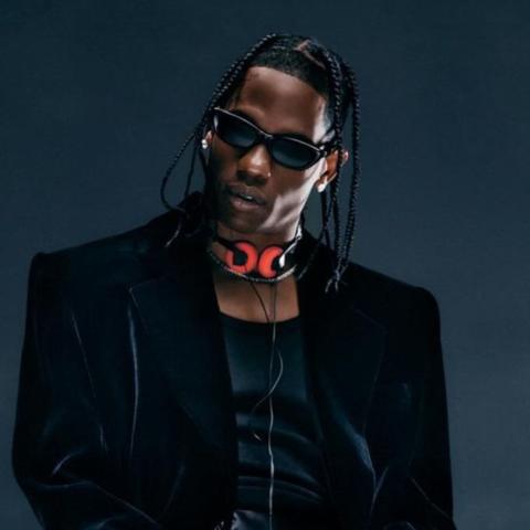 Travis Scott - Instagram