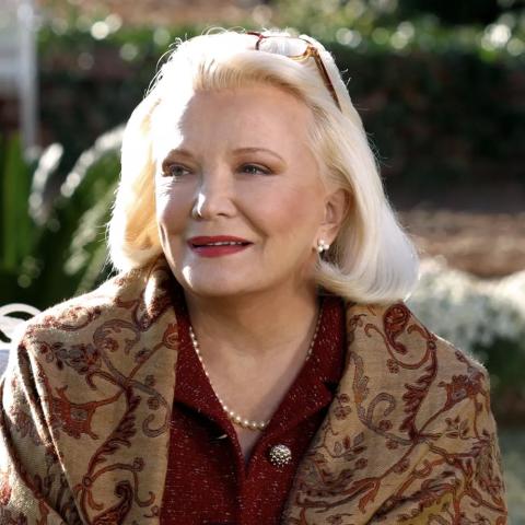 جينا رولاندز، أسطورة الشاشة التي امتدت مسيرتها المهنية لما يقرب من سبعة عقود ، تعاني من الزهايمر