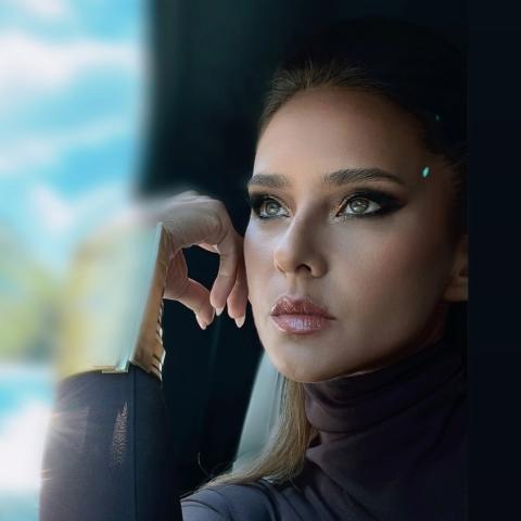 نيللي كريم - انستغرام