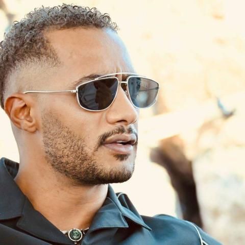 محمد رمضان - إنستغرام