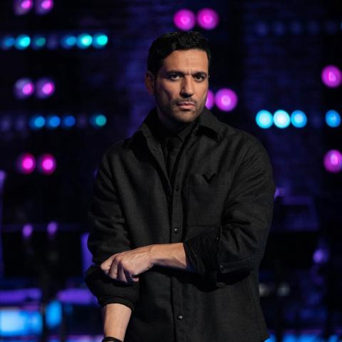 حسن الرداد صورة من إنستقرام