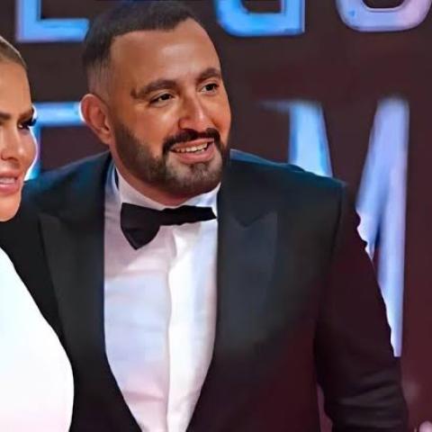 أحمد السقا - مها الصغير