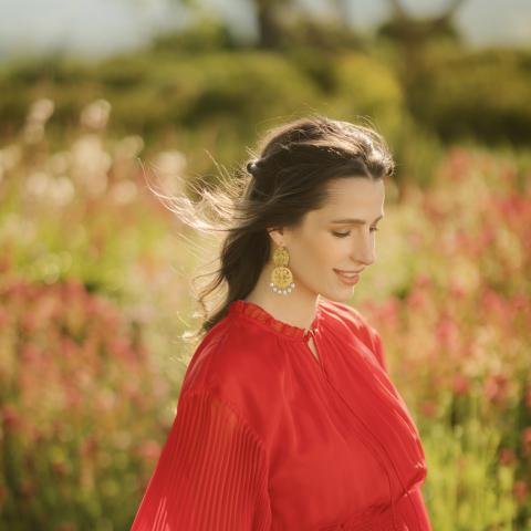 الأميرة رجوة الحسين