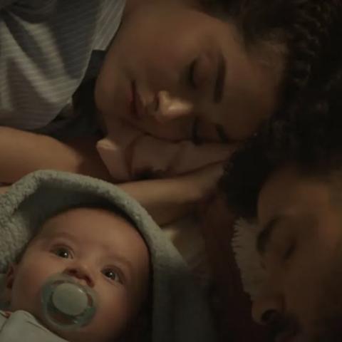 من مسلسل المتوحش