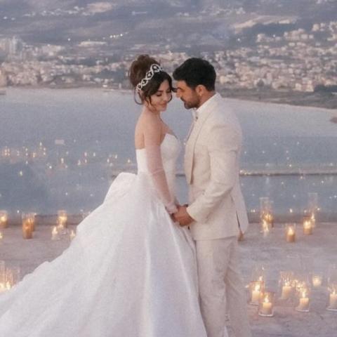 سارة ابي كنعان ووسام فارس