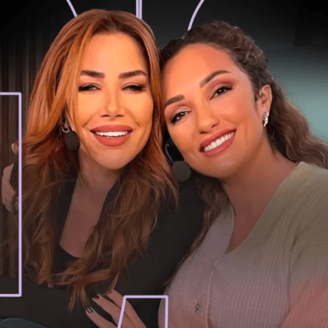 نادية الزعبي ورهف صوالحة