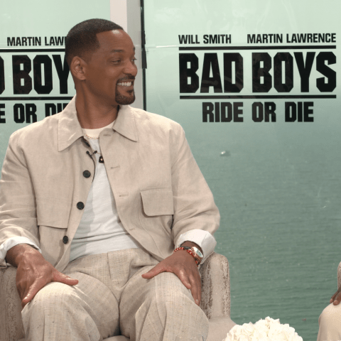 ويل سميث ومارتن لورانس - فيلم Bad Boys