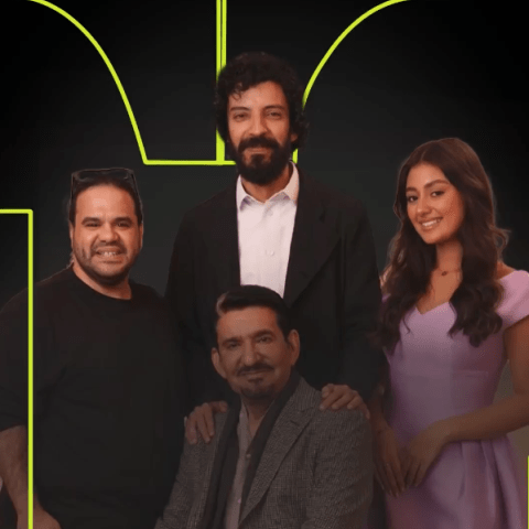 أبطال فيلم نورة