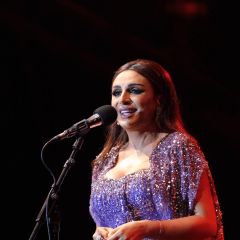 أنغام - مهرجان موازين