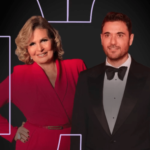 يسرا وأحمد عز