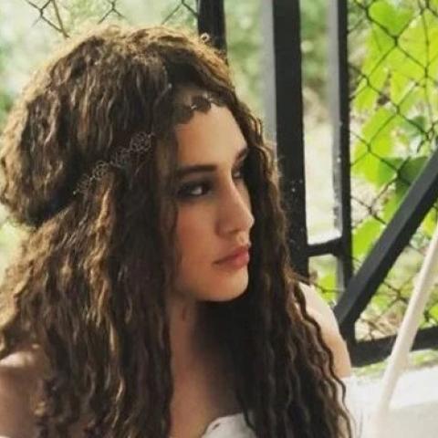 زينب كوتشاك - صورة من انستقرام