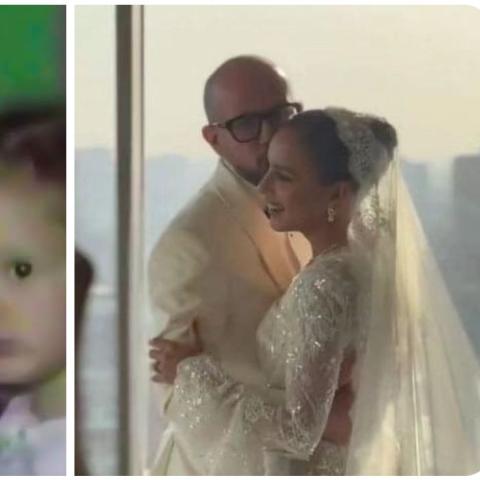 صورة من حساب شريهان على إكس