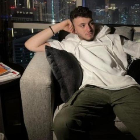 الشامي - صورة من إكس