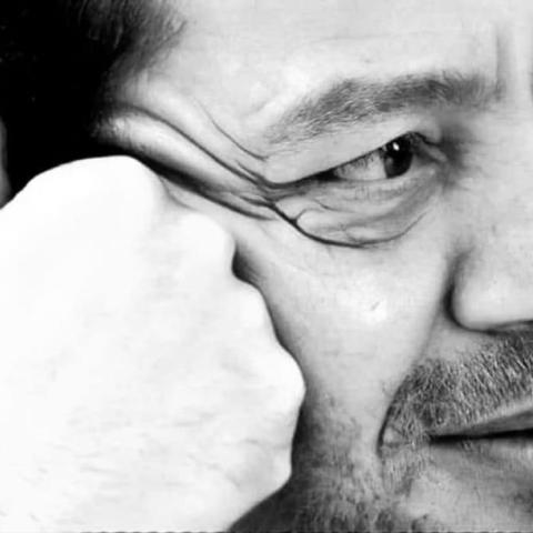 الراحل فؤاد حميرة - صورة متداولة