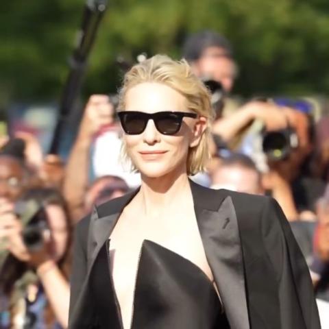 كيت بلانشيت - صورة معدلة