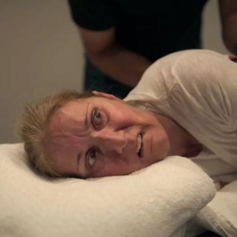 سيلين ديون - صورة متداولة على إكس