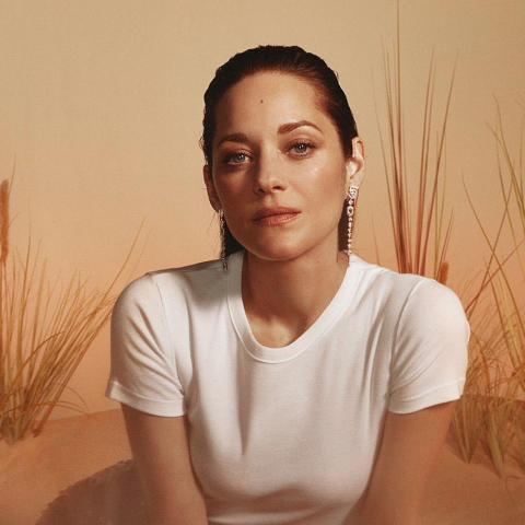 ماريون كوتيار - إكس