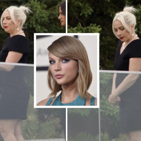 تايلور سويفت تدافع عن ليدي غاغا بعد التعليقات &quot;غير المسؤولة&quot; على جسدها