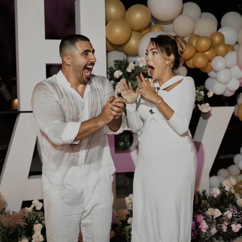 نورة وخالد الهريني