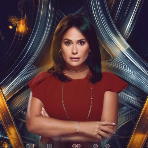 هند صبري مسلسل مفترق طرق