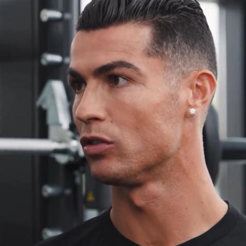كريستيانو رونالدو - إنستغرام