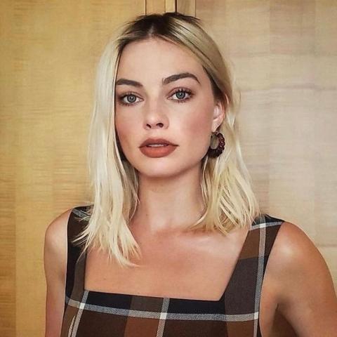 مارغوت روبي - صورة من حسابها على إنستقرام