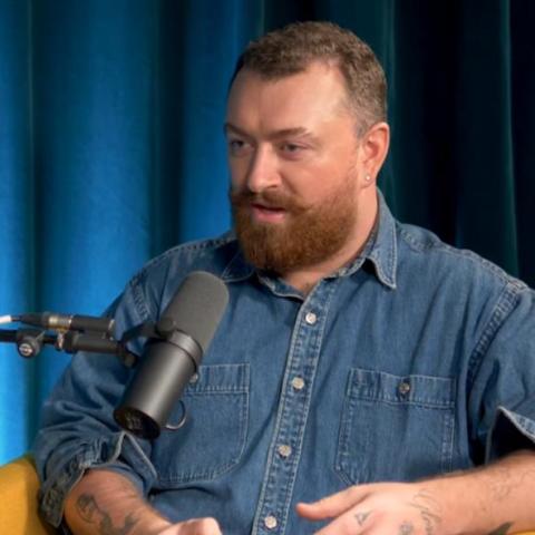 سام سميث - يوتيوب