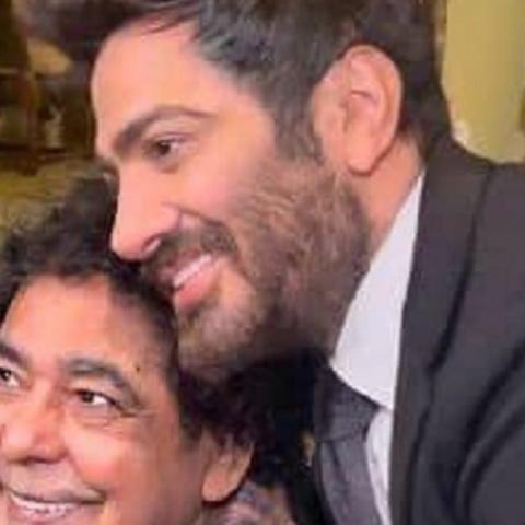 تامر حسني ومحمد منير