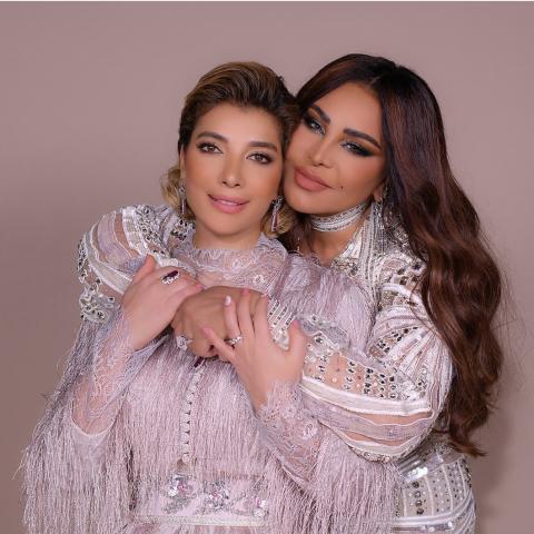 أصالة و أحلام - صورة من إكس