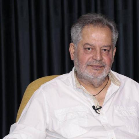 أسعد رشدان - صورة متداولة من إكس