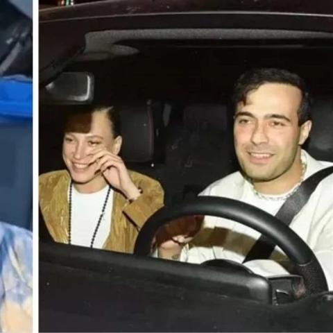 سيريناي ساريكايا و مارت ديمير - صورة معدلة