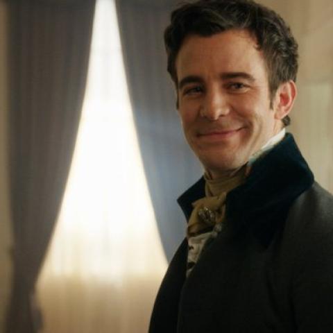 لوك تومسون بدور (بنديكت بريدجرتون) - صورة من نتفليكس