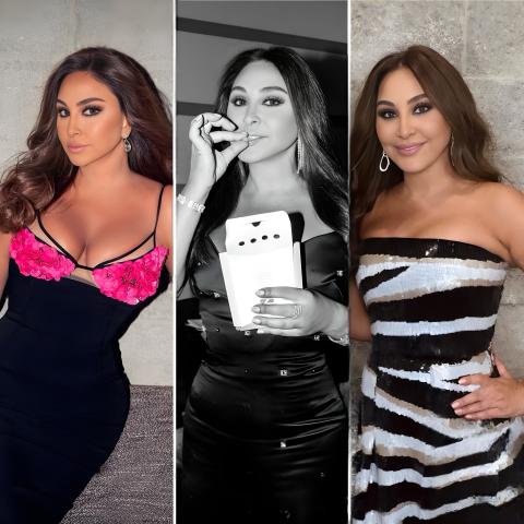 إطلالات إليسا في Miss Lebanon 2024 حديث الجمهور