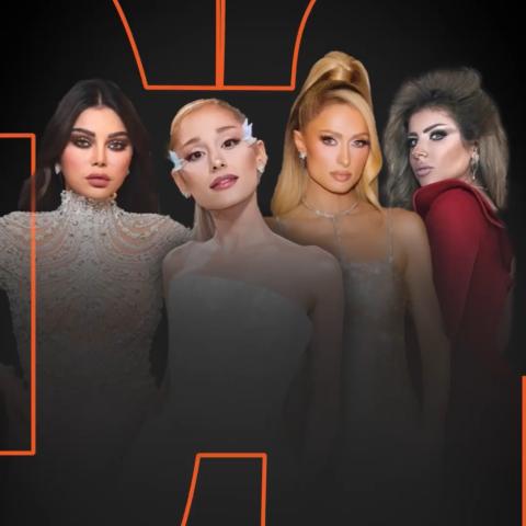 صوت النجوم المستعار ترند ليس جديد