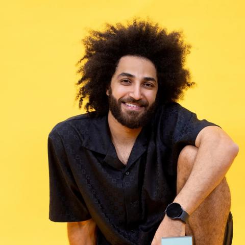 إسلام افزر - انستغرام