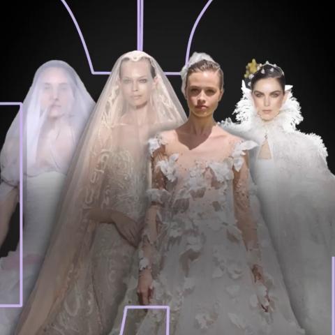 فساتين الاعراس