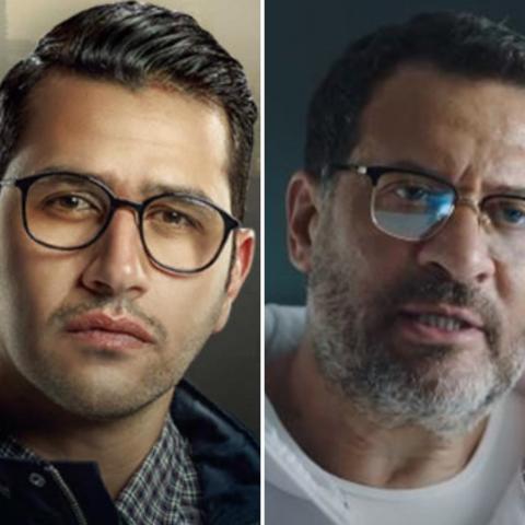 ماجد المصري وعلي الطيب