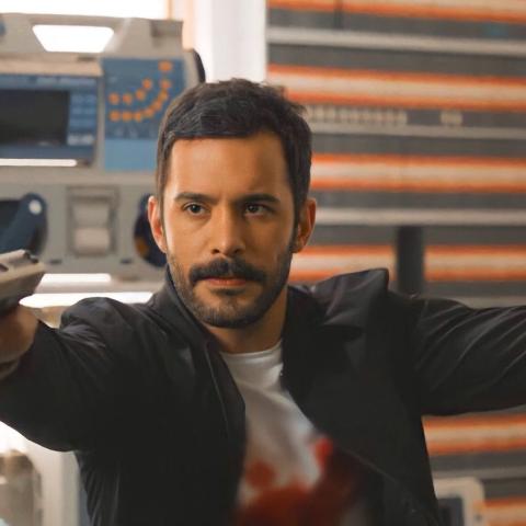 باريش اردوتش