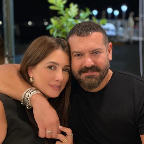 عمرو يوسف وكندة علوش