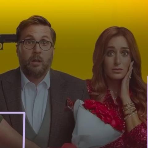 فيلم إكس مراتي يجمع الأكشن بالكوميديا