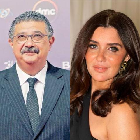 غادة عادل - ماجد الكدواني