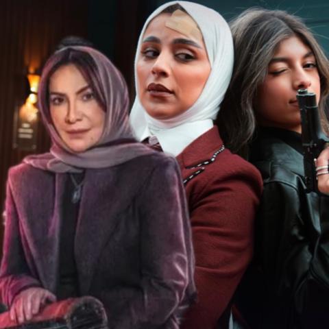 مسلسلات خليجية من الأكثر مشاهدة