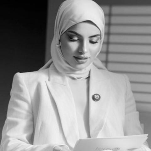 كادي الجريسي - إنستغرام