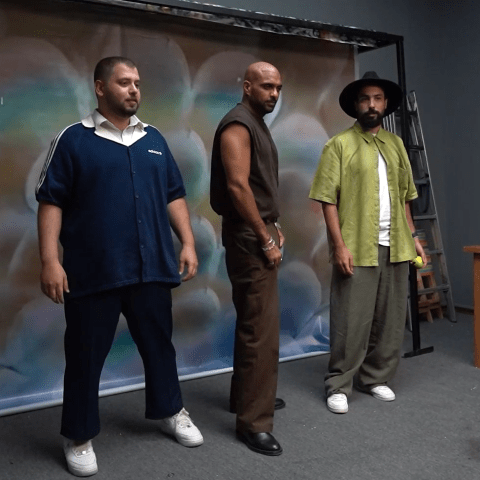 فرقة شارموفرز