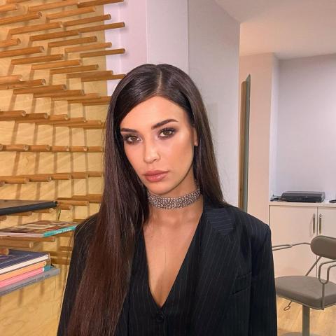 ديفريم أوزكان - صورة من إنستقرام