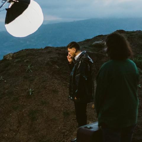 وسام قطب - صورة من إنستقرام