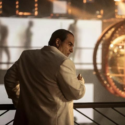 الكشف عن المقطع الترويجي لمسلسل THE PENGUIN من بطولة كولين فاريل