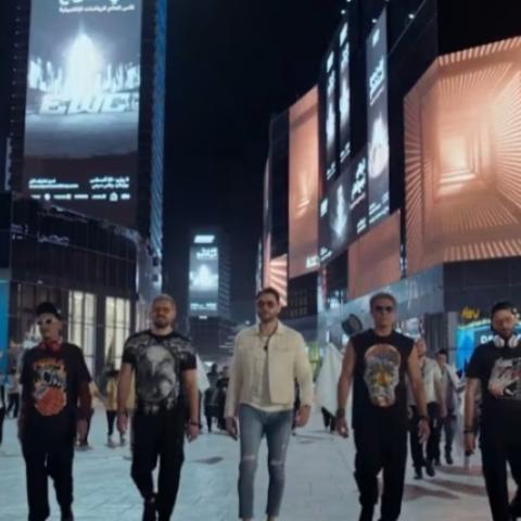 أبطال ولاد رزق 3 - صورة معدلة