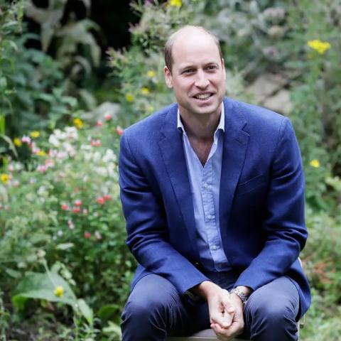 الأمير ويليام - صورة من موقع CNBC على الأنترنت